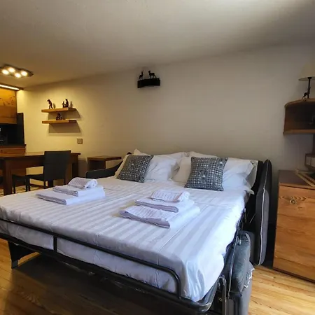 Appartamento Fede's Nel Cuore Di Mountain View Courmayeur