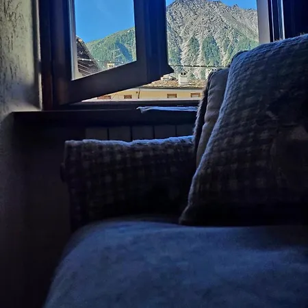 Fede's Nel Cuore Di Mountain View Courmayeur