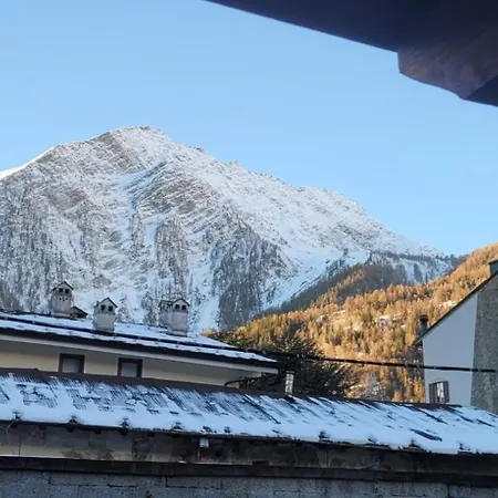 Fede's Nel Cuore Di Mountain View * Courmayeur