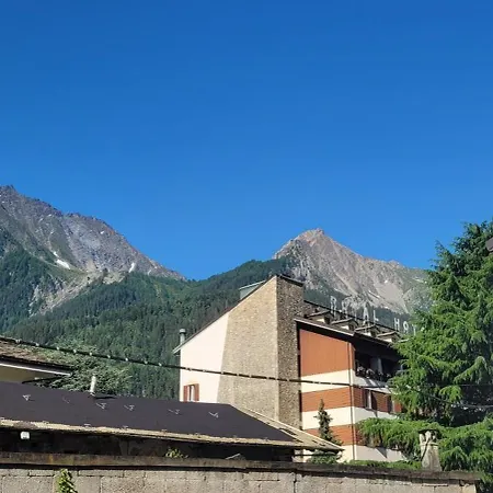 Fede's Nel Cuore Di Mountain View Appartamento Courmayeur